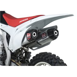 HONDA CRF 450 R 2013 - 2014 SILENCIOSO RS9 DUAL