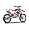 HONDA CRF 450 R 2013 - 2014 ESCAPE COMPLETO RS9 DUAL