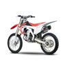 HONDA CRF 450 R 2013 - 2014 ESCAPE COMPLETO RS9 DUAL