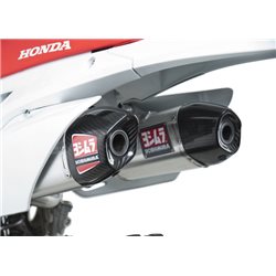 HONDA CRF 450 R 2013 - 2014 ESCAPE COMPLETO RS9 DUAL