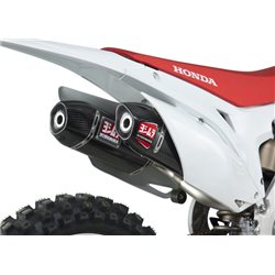 HONDA CRF 450 R 2013 - 2014 ESCAPE COMPLETO RS9 DUAL