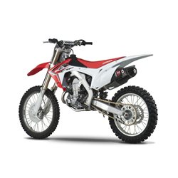 HONDA CRF 450 R 2013 - 2014 ESCAPE COMPLETO RS9 DUAL