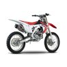 HONDA CRF 450 R 2013 - 2014 ESCAPE COMPLETO RS9 DUAL