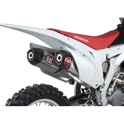 HONDA CRF 450 R 2013 - 2014 ESCAPE COMPLETO RS9 DUAL