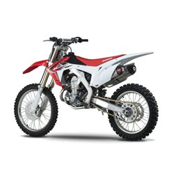 HONDA CRF 450 R 2013 - 2014 ESCAPE COMPLETO RS9 DUAL