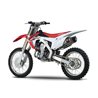 HONDA CRF 450 R 2013 - 2014 ESCAPE COMPLETO RS9 DUAL