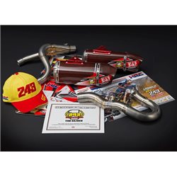 HONDA CRF 450 R 2015 - 2016 LÍNEA COMPLETA SIGNATURE SERIES RS-9 LIMITED EDITION PACKAGE