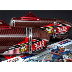 HONDA CRF 450 R 2015 - 2016 LÍNEA COMPLETA SIGNATURE SERIES RS-9 LIMITED EDITION PACKAGE