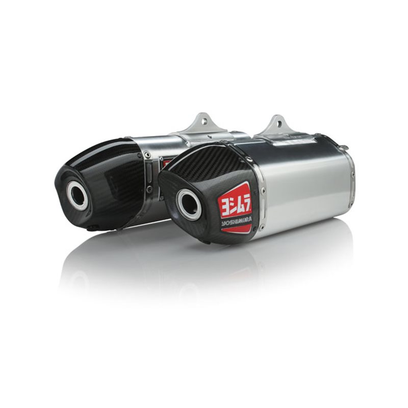 HONDA CRF 450 R 2015 - 2016 ESCAPE COMPLETO RS9 DUAL