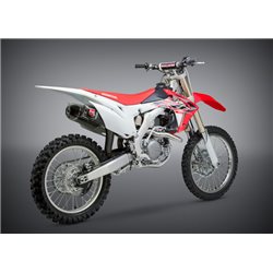 HONDA CRF 450 R 2015 - 2016 ESCAPE COMPLETO RS9 DUAL