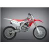 HONDA CRF 450 R 2015 - 2016 ESCAPE COMPLETO RS9 DUAL