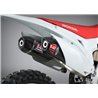 HONDA CRF 450 R 2015 - 2016 ESCAPE COMPLETO RS9 DUAL