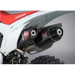 HONDA CRF 450 R 2015 - 2016 ESCAPE COMPLETO RS9 DUAL
