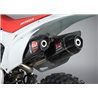 HONDA CRF 450 R 2015 - 2016 ESCAPE COMPLETO RS9 DUAL
