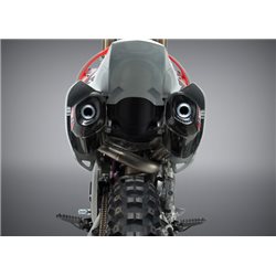 HONDA CRF 450 R 2015 - 2016 ESCAPE COMPLETO RS9 DUAL