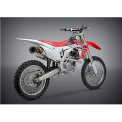 HONDA CRF 450 R 2015 - 2016 ESCAPE COMPLETO RS9 DUAL