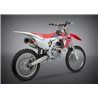 HONDA CRF 450 R 2015 - 2016 ESCAPE COMPLETO RS9 DUAL
