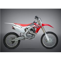 HONDA CRF 450 R 2015 - 2016 ESCAPE COMPLETO RS9 DUAL
