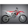 HONDA CRF 450 R 2015 - 2016 ESCAPE COMPLETO RS9 DUAL