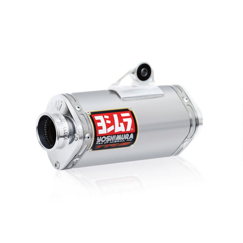 HONDA CRF 80 R 2004 - 2009 ESCAPE COMPLETO TRS TRI-OVAL