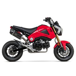 HONDA MSX 125 2013 - 2014 ESCAPE COMPLETO RS9