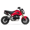 HONDA MSX 125 2013 - 2014 ESCAPE COMPLETO RS9
