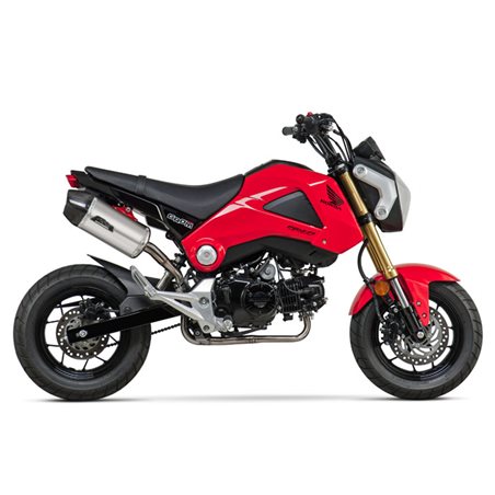 HONDA MSX 125 2013 - 2014 ESCAPE COMPLETO RS9