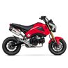 HONDA MSX 125 2013 - 2014 ESCAPE COMPLETO RS9