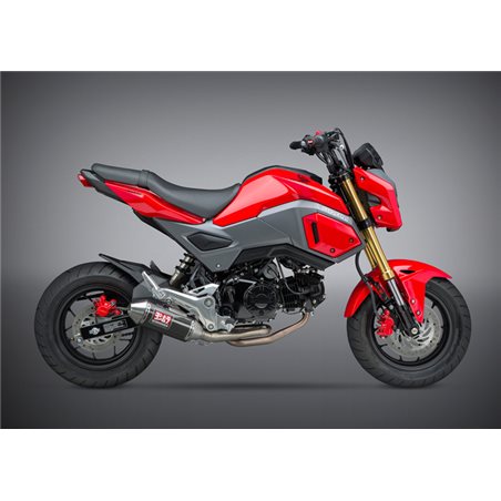 HONDA MSX 125 2017 - 2018 LÍNEA COMPLETA RACE SERIES MINI RS-2 WORKS FINISH