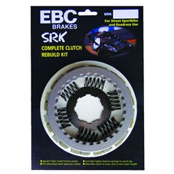 HONDA VFR 1200 F  2012 - 2014 KIT EMBRAGUE EBC DE SERIE