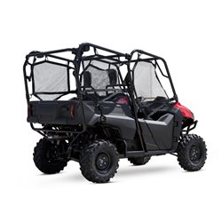 HONDA PIONNER 700 2014 - 2018 ESCAPE COMPLETO RS2 OVAL CÓNICO