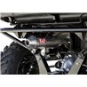 HONDA PIONNER 700 2014 - 2018 ESCAPE COMPLETO RS2 OVAL CÓNICO
