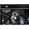 HONDA PIONNER 700 2014 - 2018 ESCAPE COMPLETO RS2 OVAL CÓNICO