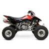 HONDA TRX 400 X 1999 - 2009 SILENCIOSO RS2 OVAL CÓNICO