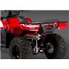 HONDA TRX 420 2014 - 2016 ESCAPE COMPLETO RS2 OVAL CÓNICO