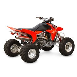 HONDA TRX 450 R 2004 - 2005 ESCAPE COMPLETO TRC TRI-OVAL CONE