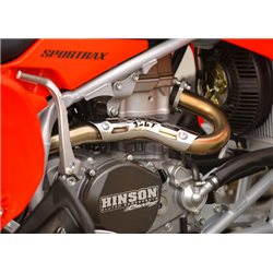 HONDA TRX 450 R 2004 - 2005 ESCAPE COMPLETO TRC TRI-OVAL CONE