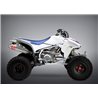 HONDA TRX 450 R 2006 - 2009 SILENCIOSO RS2 OVAL CÓNICO