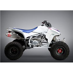 HONDA TRX 450 R 2006 - 2009 ESCAPE COMPLETO RS2 OVAL CÓNICO