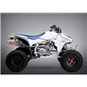 HONDA TRX 450 R 2006 - 2009 ESCAPE COMPLETO RS2 OVAL CÓNICO
