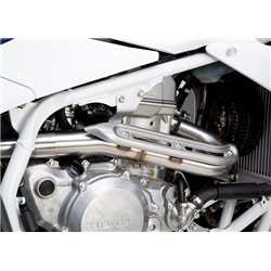 HONDA TRX 450 R 2006 - 2009 ESCAPE COMPLETO RS2 OVAL CÓNICO