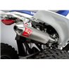 HONDA TRX 450 R 2006 - 2009 ESCAPE COMPLETO RS2 OVAL CÓNICO