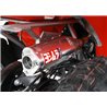 HONDA TRX 90 2006 - 2008 SILENCIOSO TRS TRI-OVAL