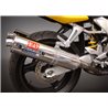 HONDA VTR 1000 F 1997 - 2005 2 SILENCIOSOS RS3 OVAL
