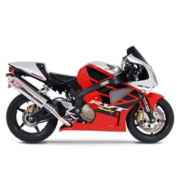HONDA VTR 1000 SP2 2002 - 2008 2 SILENCIOSOS RS3 OVAL
