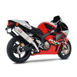 HONDA VTR 1000 SP2 2002 - 2008 2 SILENCIOSOS RS3 OVAL