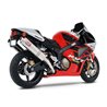 HONDA VTR 1000 SP2 2002 - 2008 2 SILENCIOSOS RS3 OVAL
