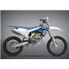HUQVARNA FC 350 2015 - 2018 LÍNEA COMPLETA SIGNATURE SERIES RS-4