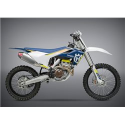 HUQVARNA FC 350 2016 - 2018 SILENCIOSO SIGNATURE SERIES RS-4