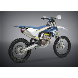 HUQVARNA FC 350 2016 - 2018 SILENCIOSO SIGNATURE SERIES RS-4